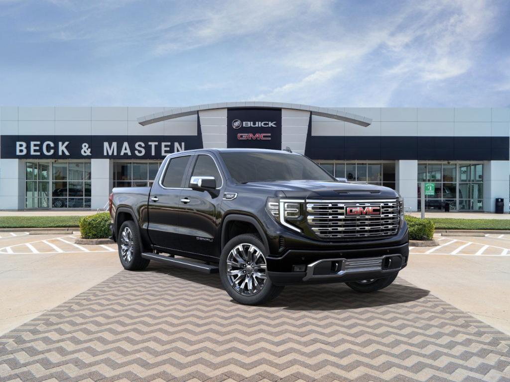 new 2025 GMC Sierra 1500 car, priced at $68,700