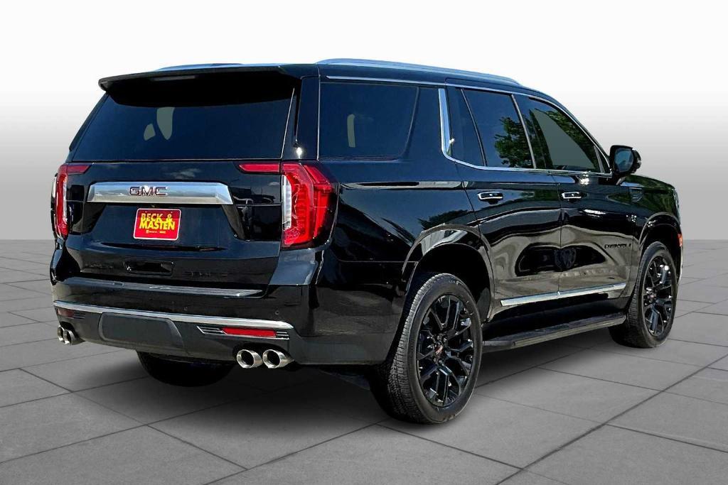 used 2023 GMC Yukon car, priced at $69,997