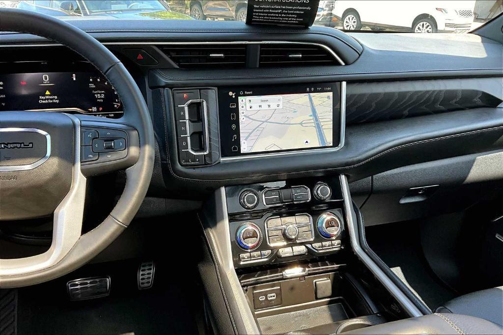 used 2023 GMC Yukon car, priced at $69,997