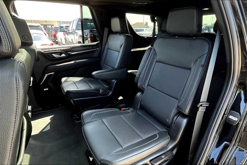 used 2023 GMC Yukon car, priced at $69,997