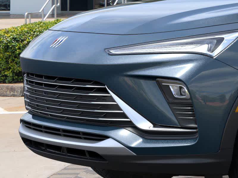 new 2025 Buick Envista car, priced at $27,875