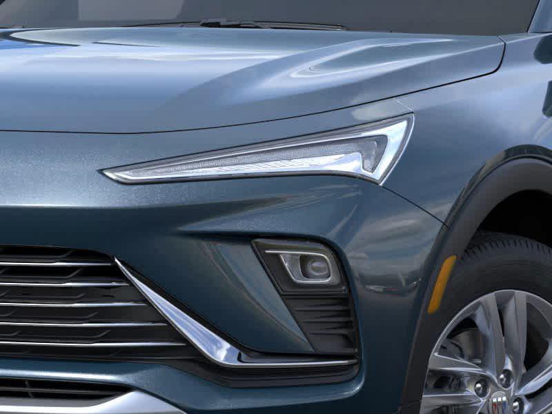 new 2025 Buick Envista car, priced at $27,875