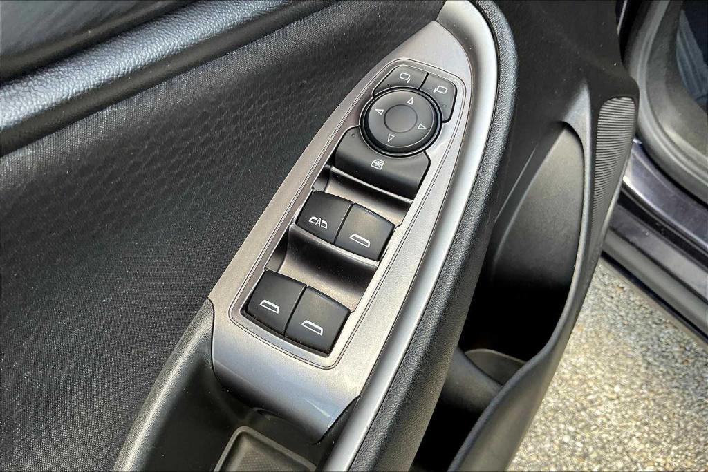 used 2022 Chevrolet Malibu car, priced at $16,804