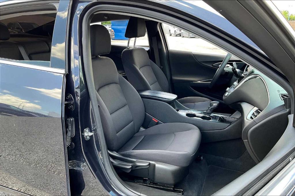 used 2022 Chevrolet Malibu car, priced at $16,804