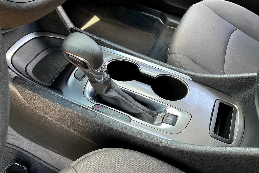 used 2022 Chevrolet Malibu car, priced at $16,804