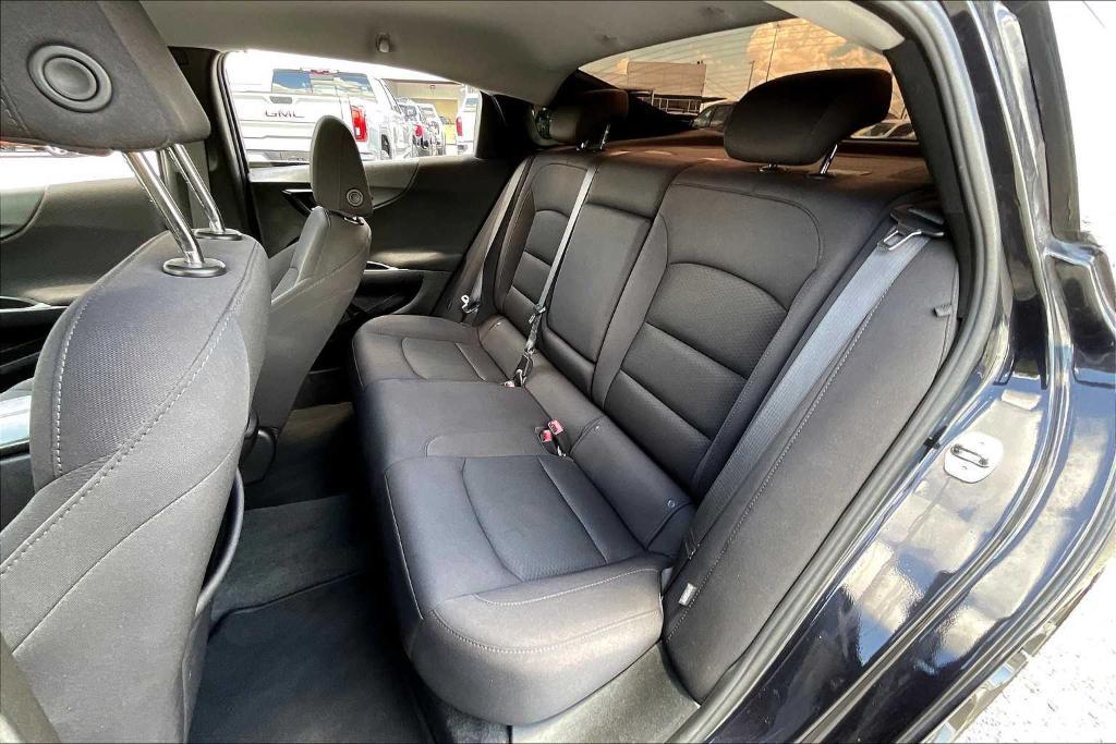 used 2022 Chevrolet Malibu car, priced at $16,804