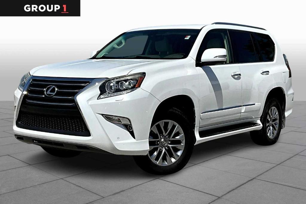 used 2015 Lexus GX 460 car, priced at $22,877