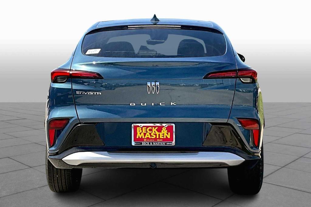 new 2025 Buick Envista car, priced at $29,395