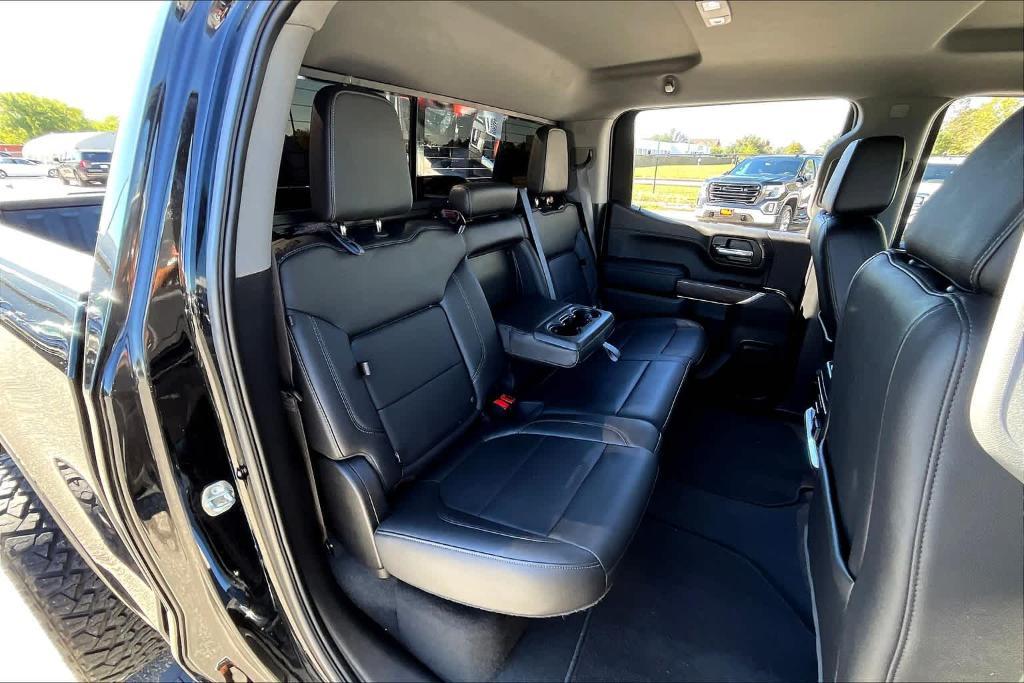 used 2019 GMC Sierra 1500 car, priced at $39,014