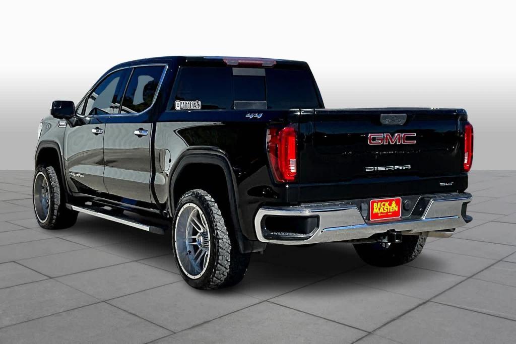 used 2019 GMC Sierra 1500 car, priced at $39,014