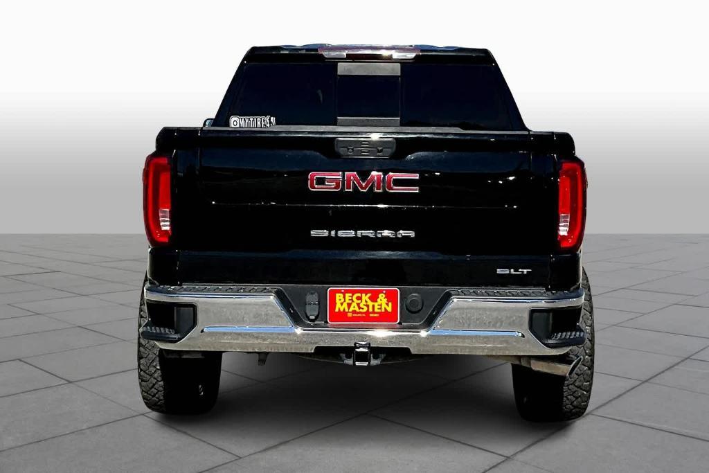 used 2019 GMC Sierra 1500 car, priced at $39,014