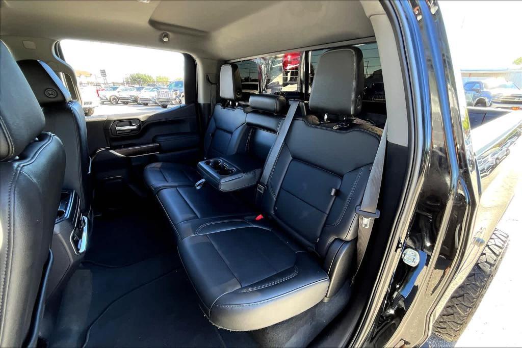 used 2019 GMC Sierra 1500 car, priced at $39,014