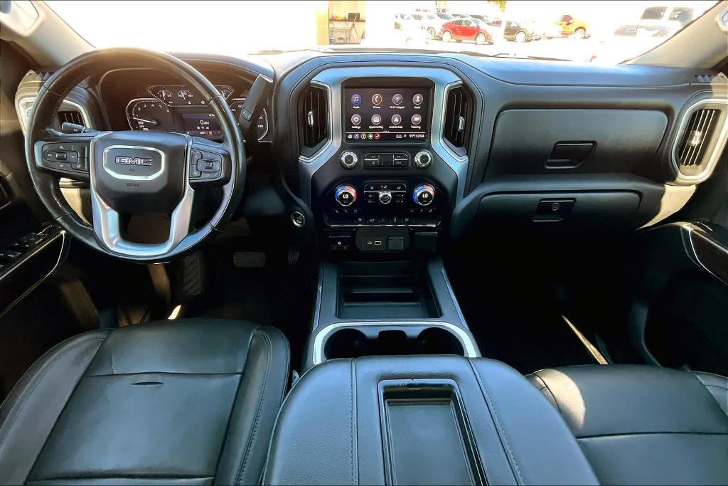 used 2019 GMC Sierra 1500 car, priced at $39,014