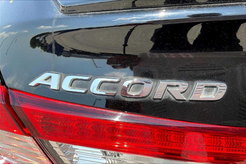 used 2022 Honda Accord car, priced at $22,997
