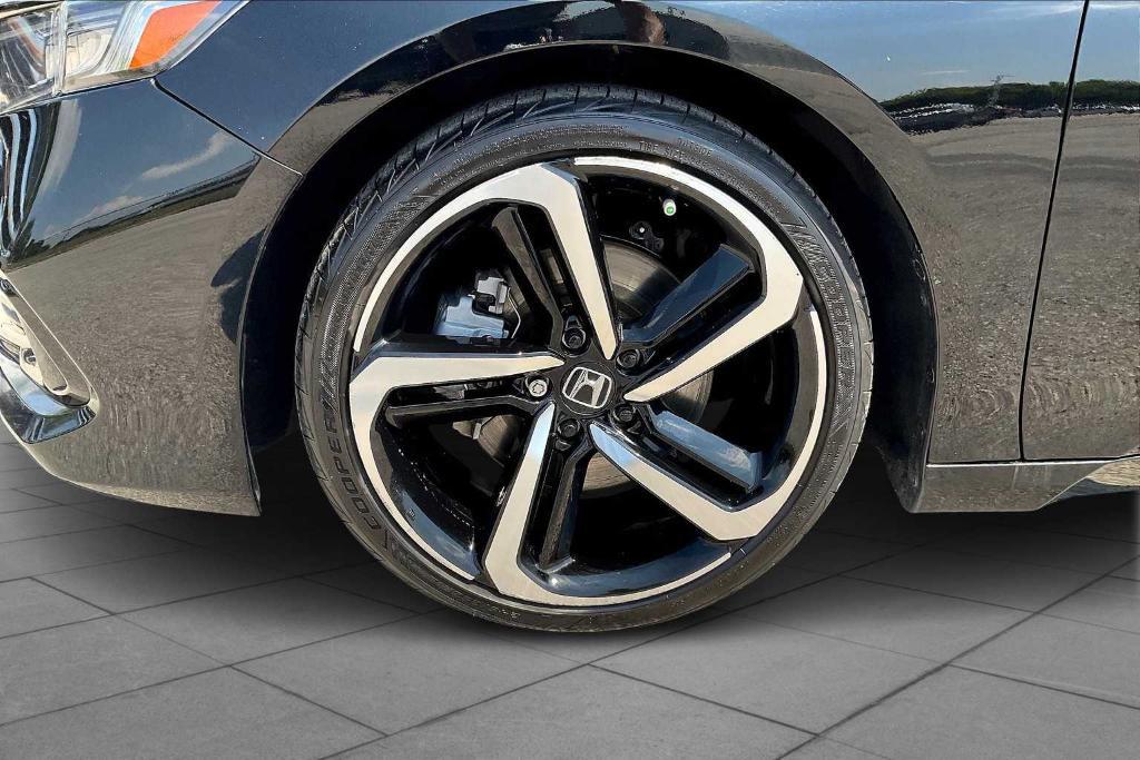 used 2022 Honda Accord car, priced at $22,997