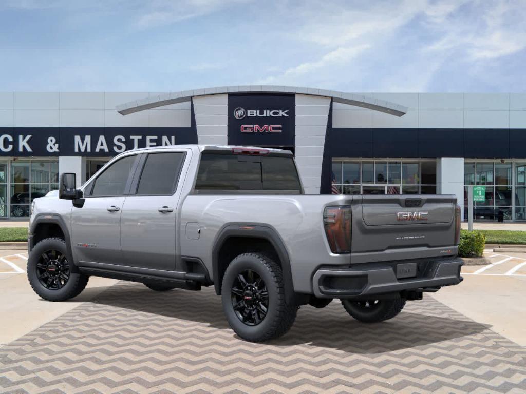 new 2026 GMC Sierra 2500 car, priced at $91,909