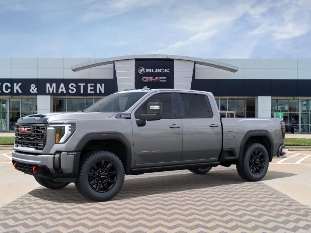 new 2026 GMC Sierra 2500 car, priced at $91,909