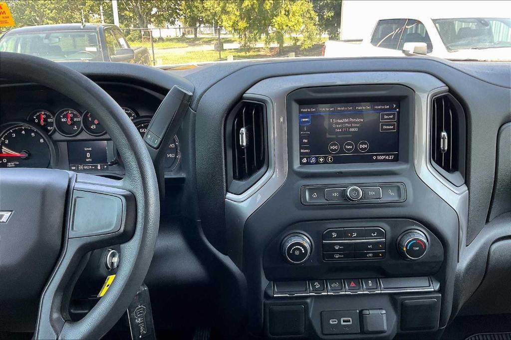 used 2021 Chevrolet Silverado 1500 car, priced at $35,968