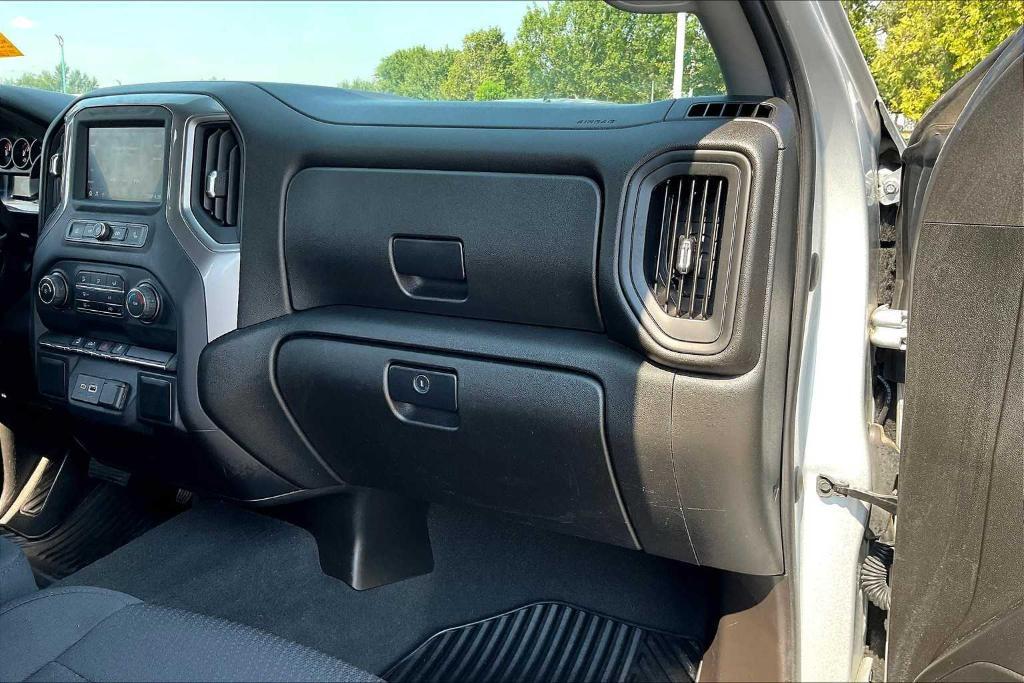 used 2021 Chevrolet Silverado 1500 car, priced at $35,968