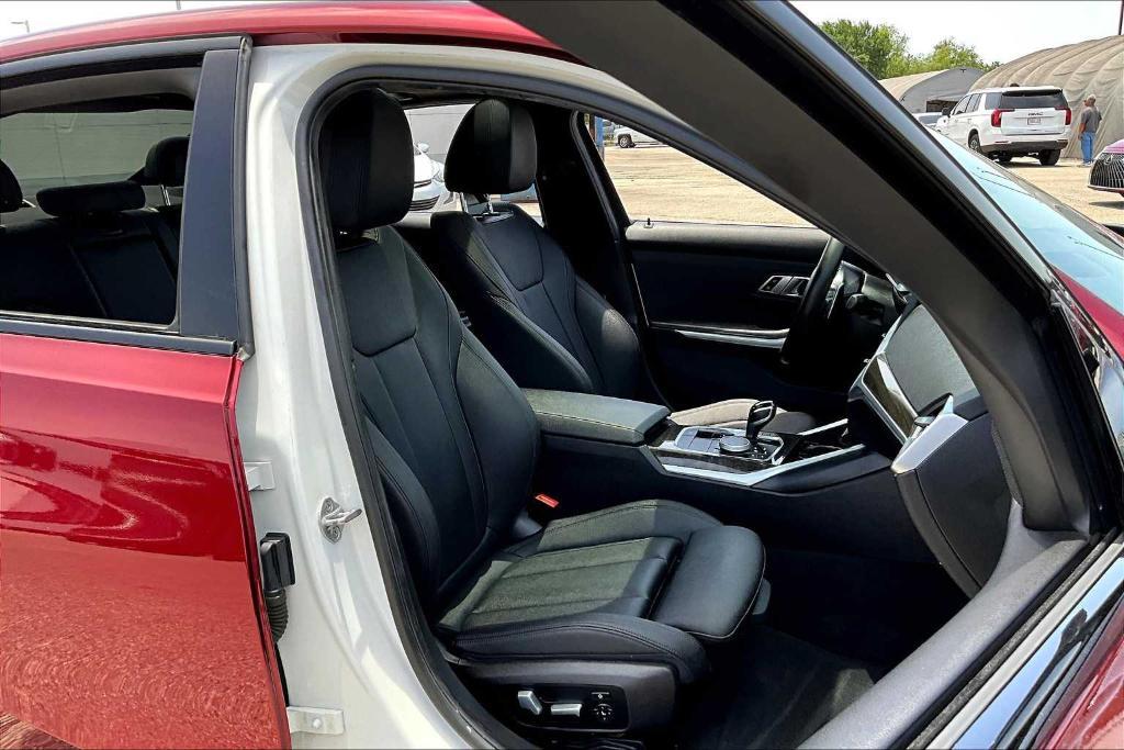 used 2020 BMW M340 car, priced at $33,987