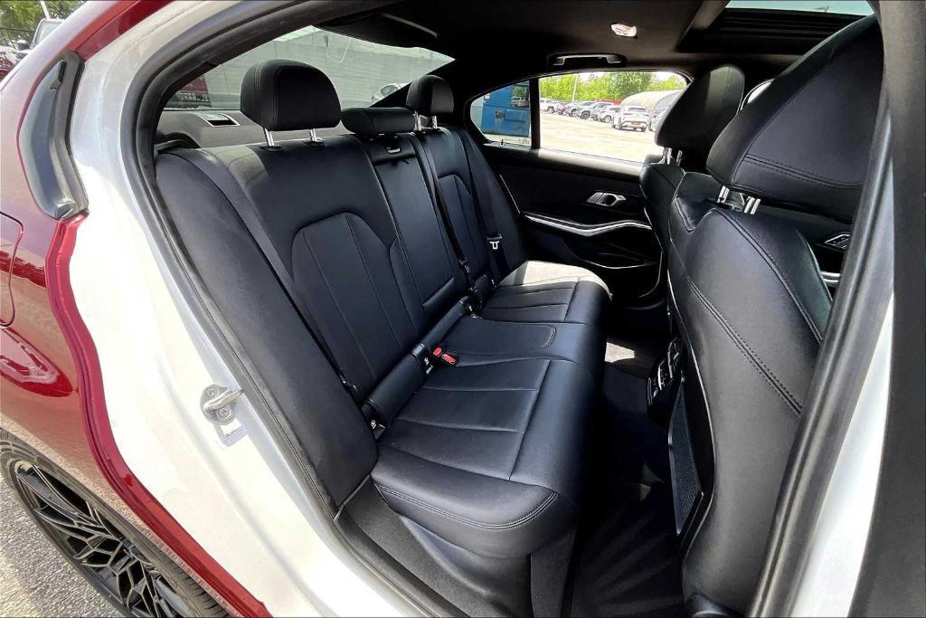 used 2020 BMW M340 car, priced at $33,987