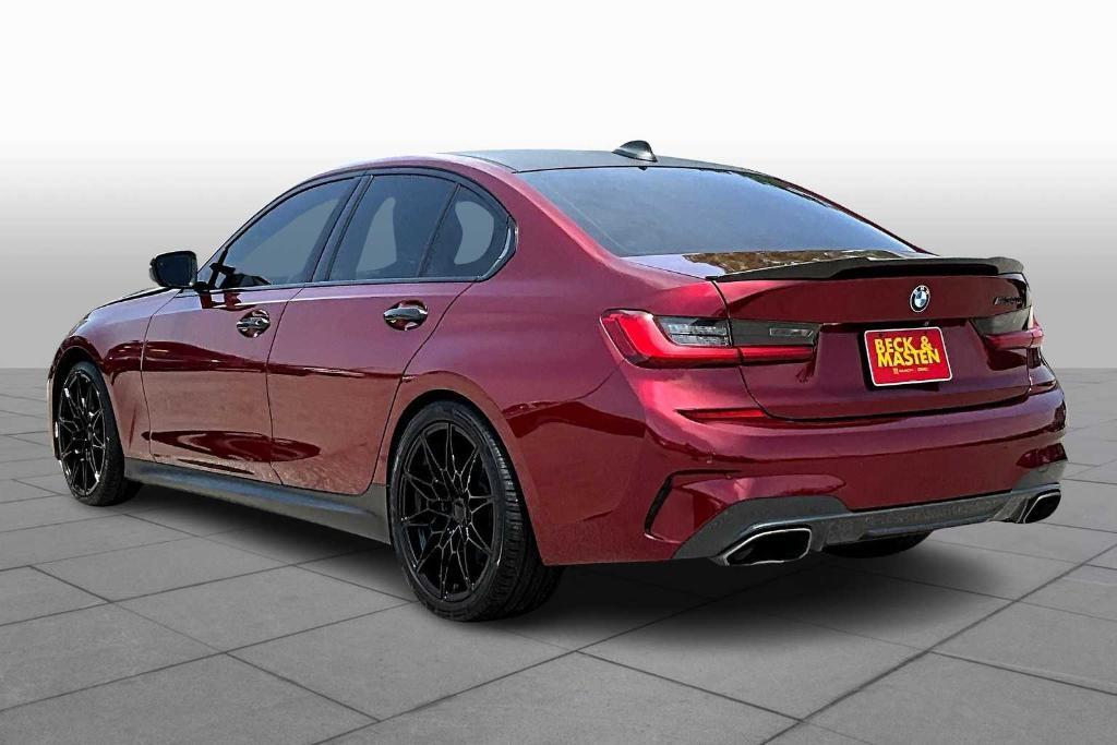 used 2020 BMW M340 car, priced at $33,987