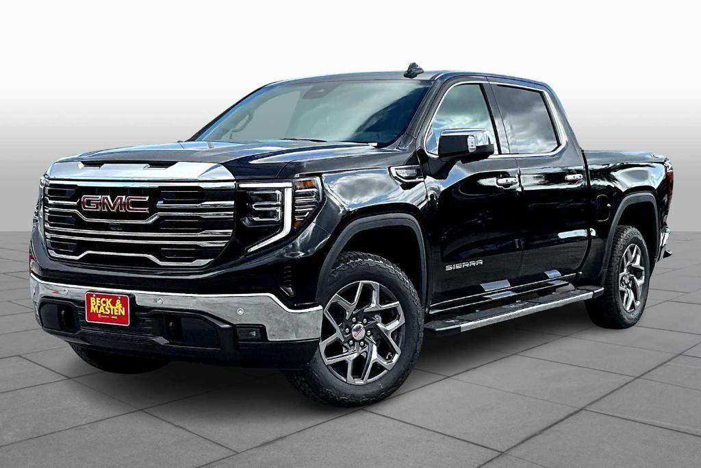 new 2025 GMC Sierra 1500 car, priced at $68,190