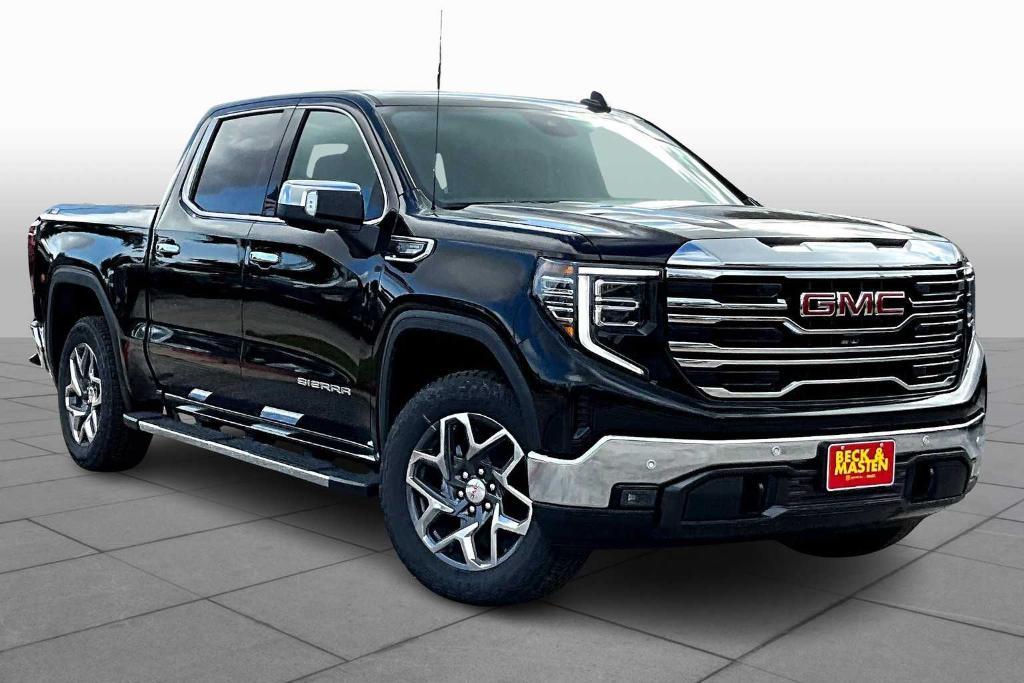 new 2025 GMC Sierra 1500 car, priced at $68,190