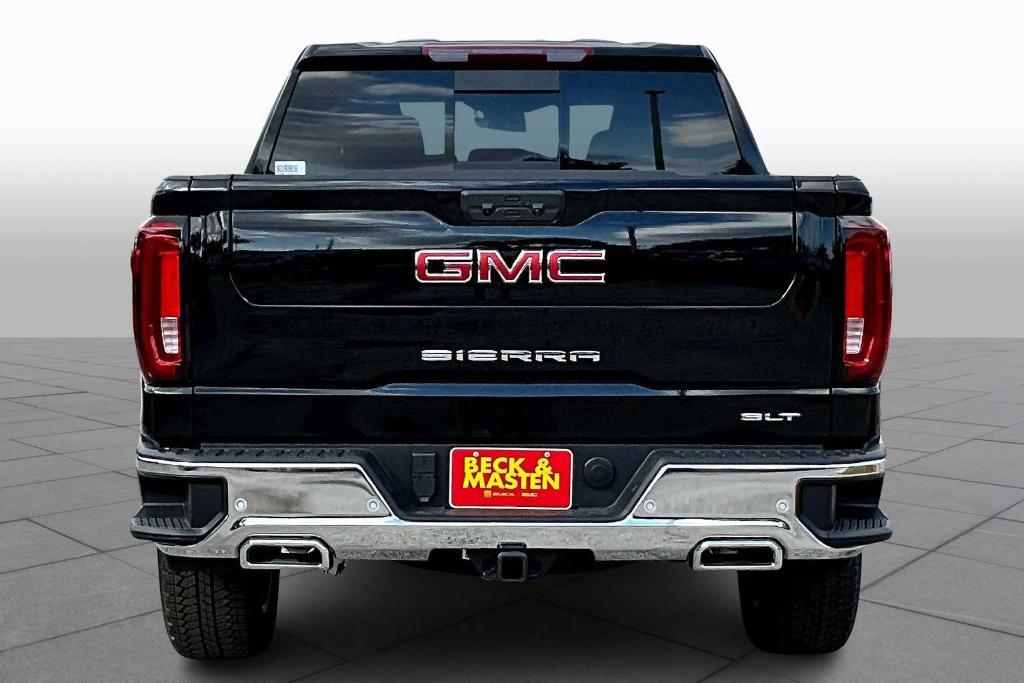 new 2025 GMC Sierra 1500 car, priced at $68,190