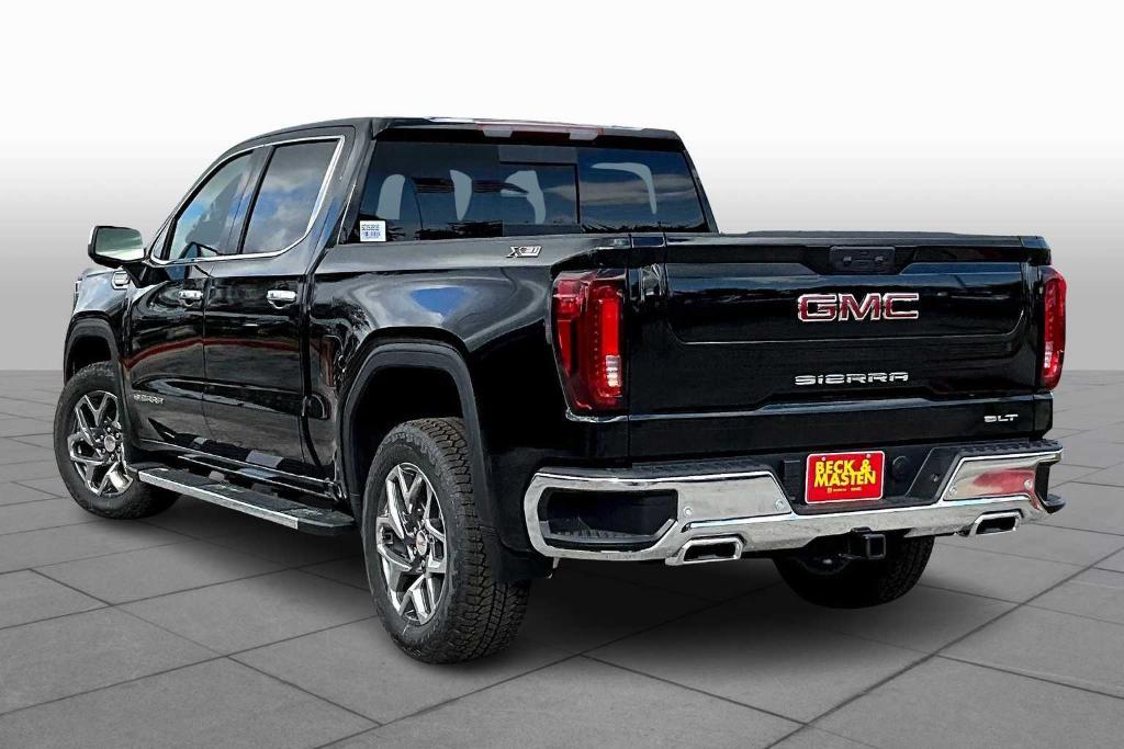 new 2025 GMC Sierra 1500 car, priced at $68,190