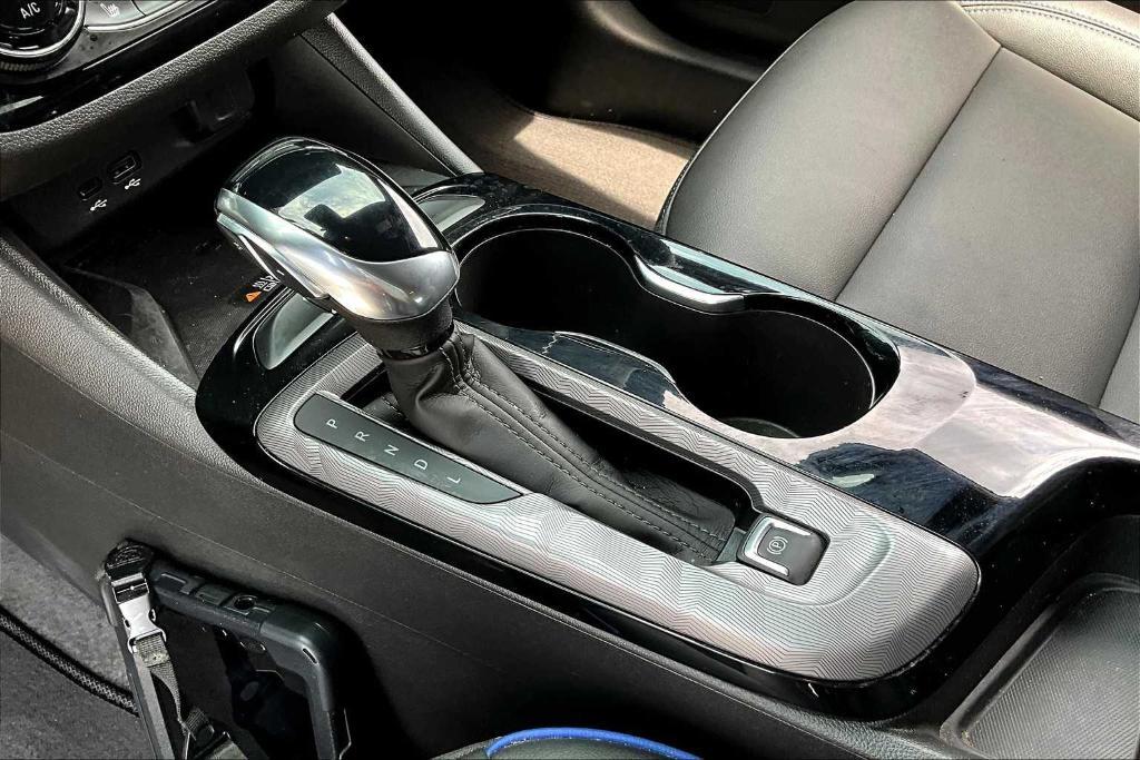 used 2025 Buick Envista car, priced at $29,665