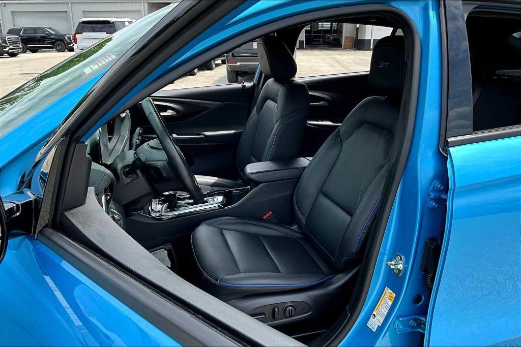 used 2025 Buick Envista car, priced at $29,665