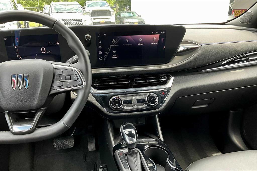 used 2025 Buick Envista car, priced at $29,665