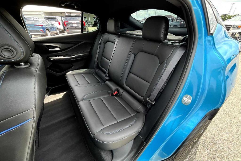 used 2025 Buick Envista car, priced at $29,665