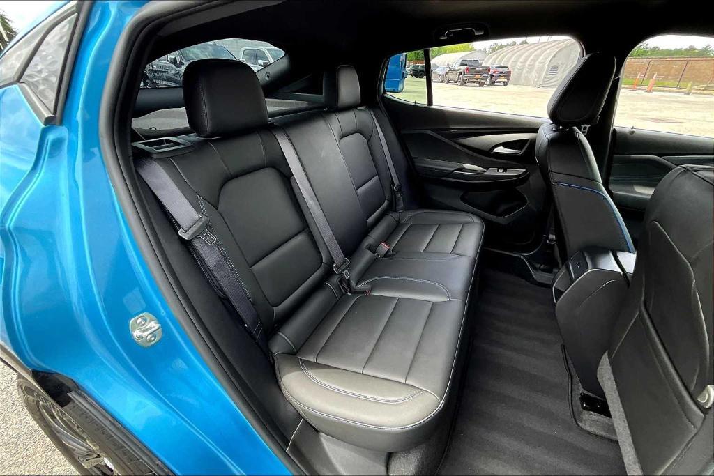 used 2025 Buick Envista car, priced at $29,665