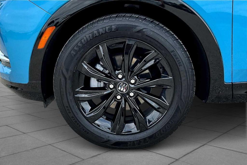 used 2025 Buick Envista car, priced at $29,665