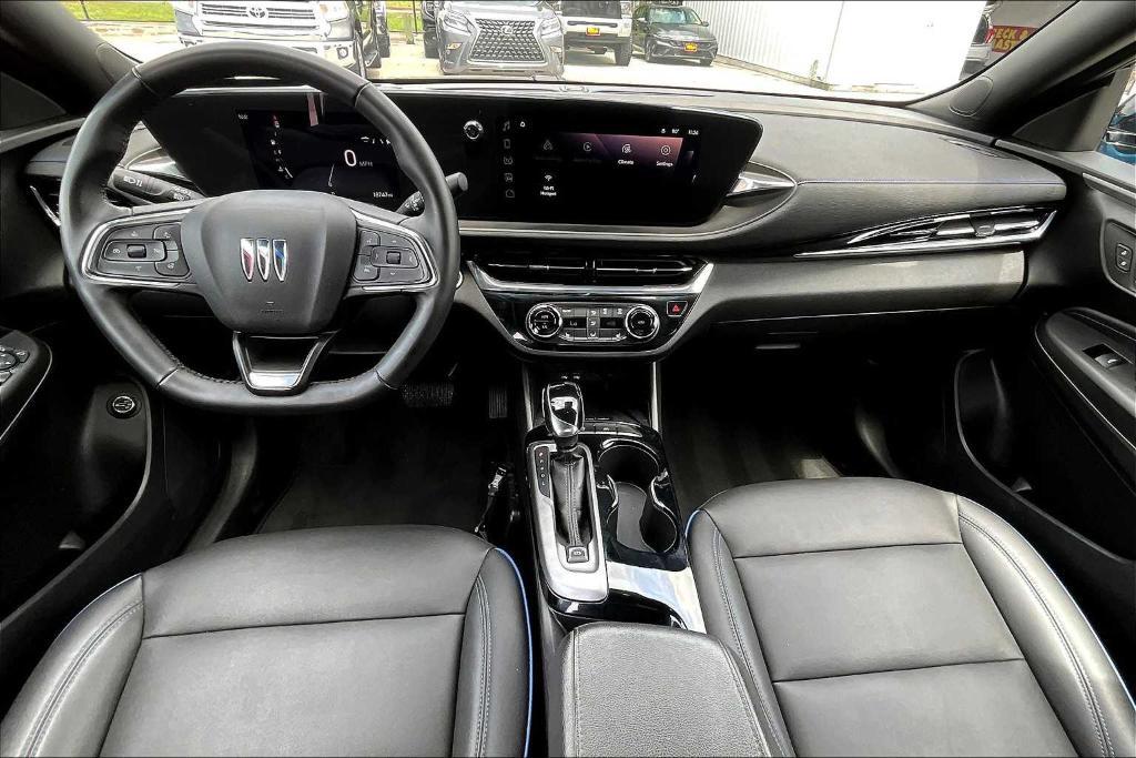 used 2025 Buick Envista car, priced at $29,665