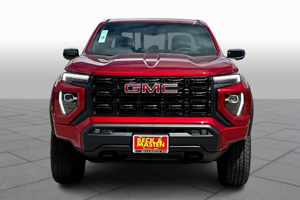 new 2024 GMC Canyon car, priced at $41,696