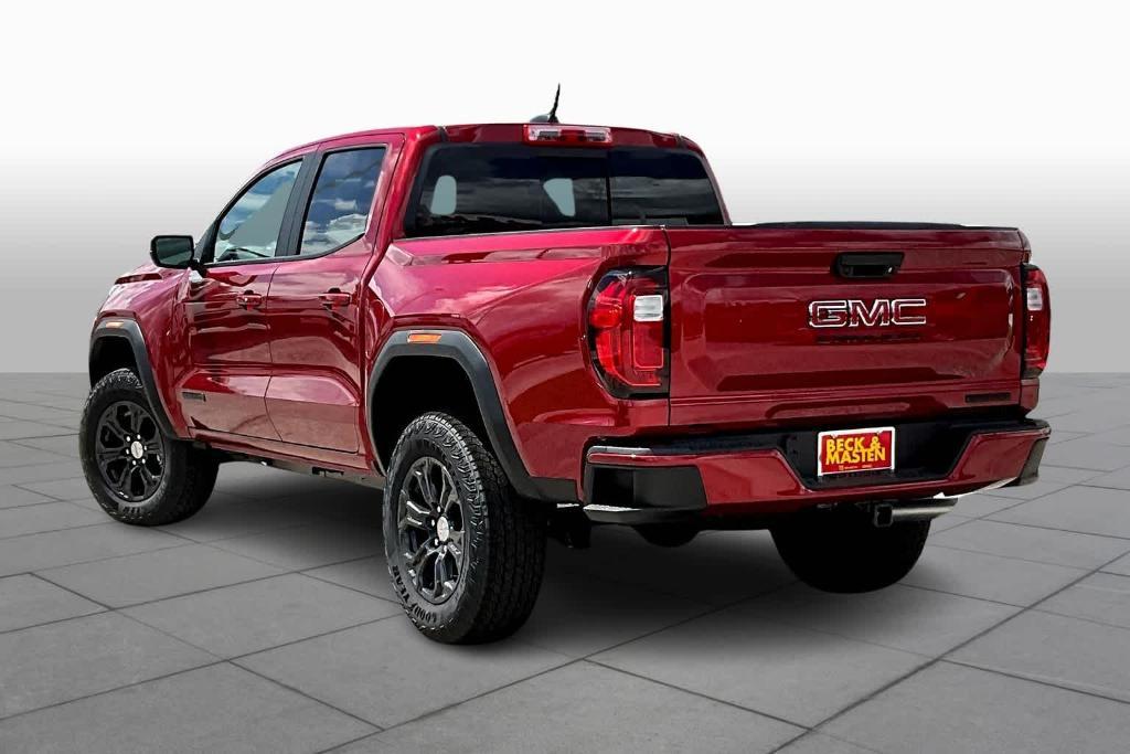 new 2024 GMC Canyon car, priced at $41,696