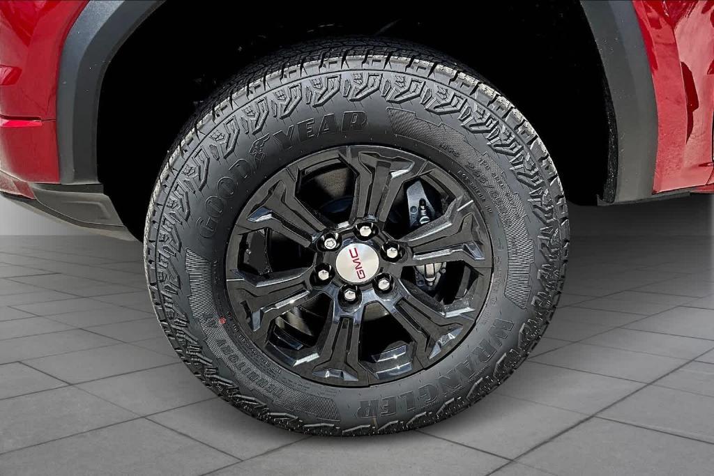 new 2024 GMC Canyon car, priced at $41,696