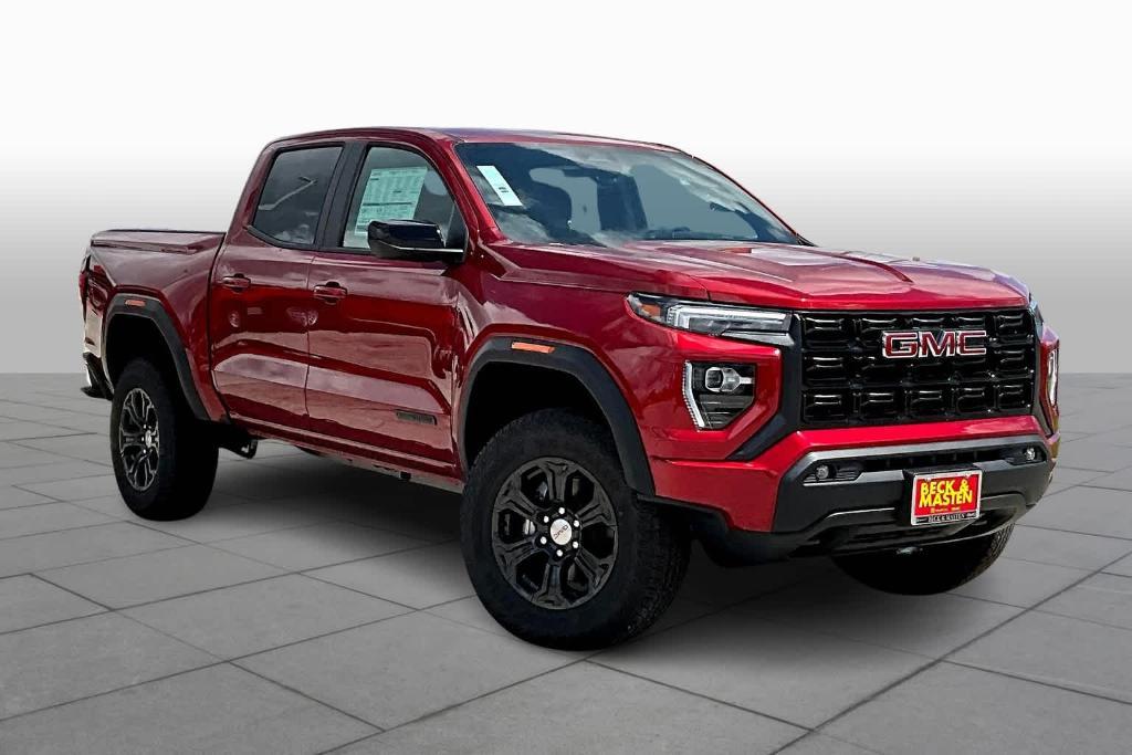 new 2024 GMC Canyon car, priced at $41,696