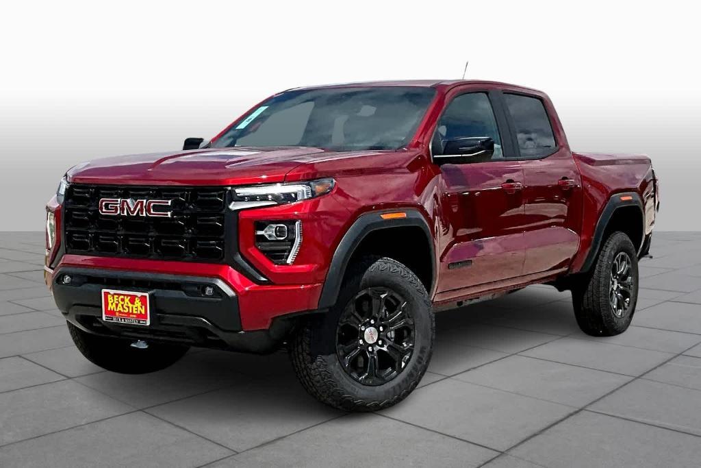 new 2024 GMC Canyon car, priced at $41,696