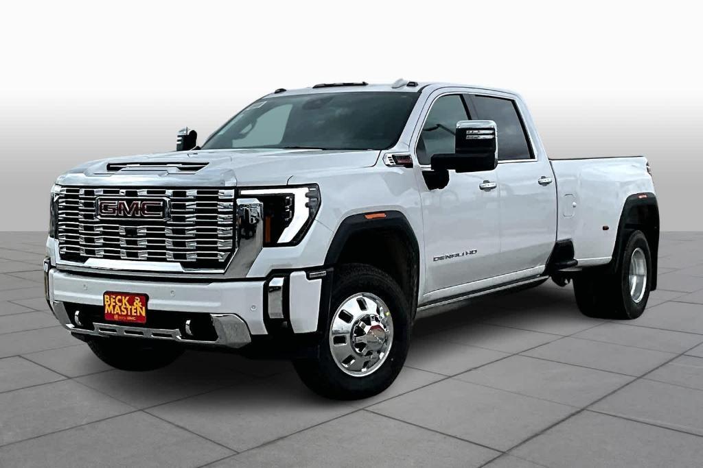 used 2024 GMC Sierra 3500 car, priced at $83,997