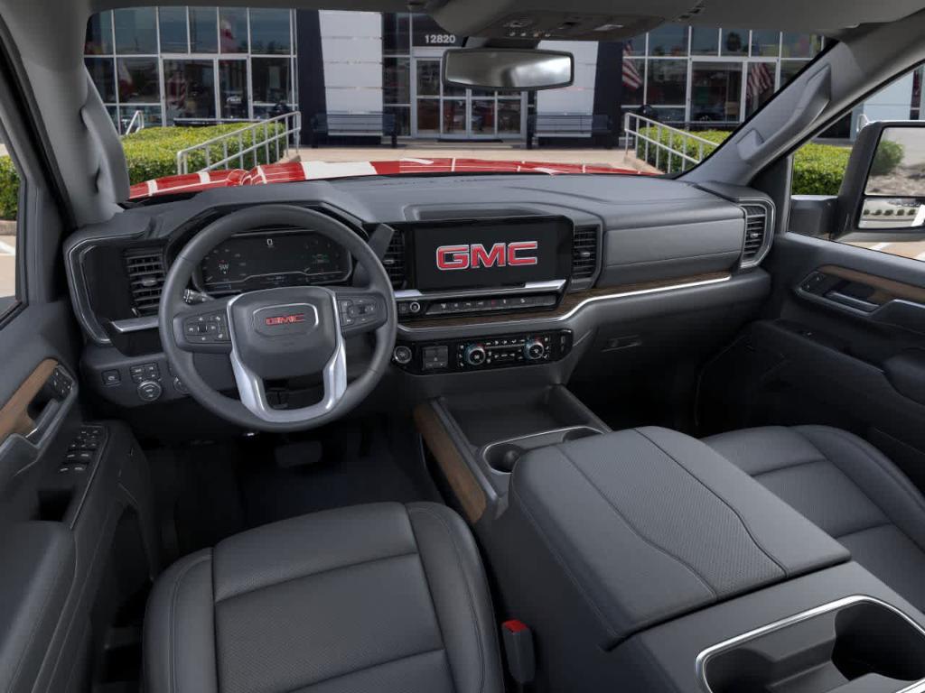 new 2025 GMC Sierra 2500 car, priced at $82,400
