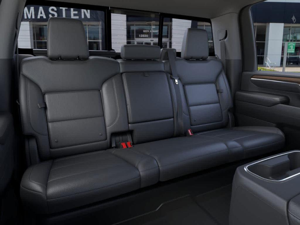 new 2025 GMC Sierra 2500 car, priced at $82,400
