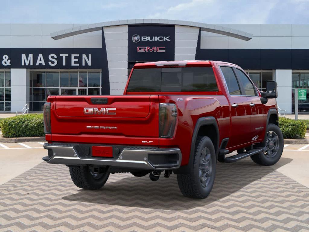 new 2025 GMC Sierra 2500 car, priced at $82,400