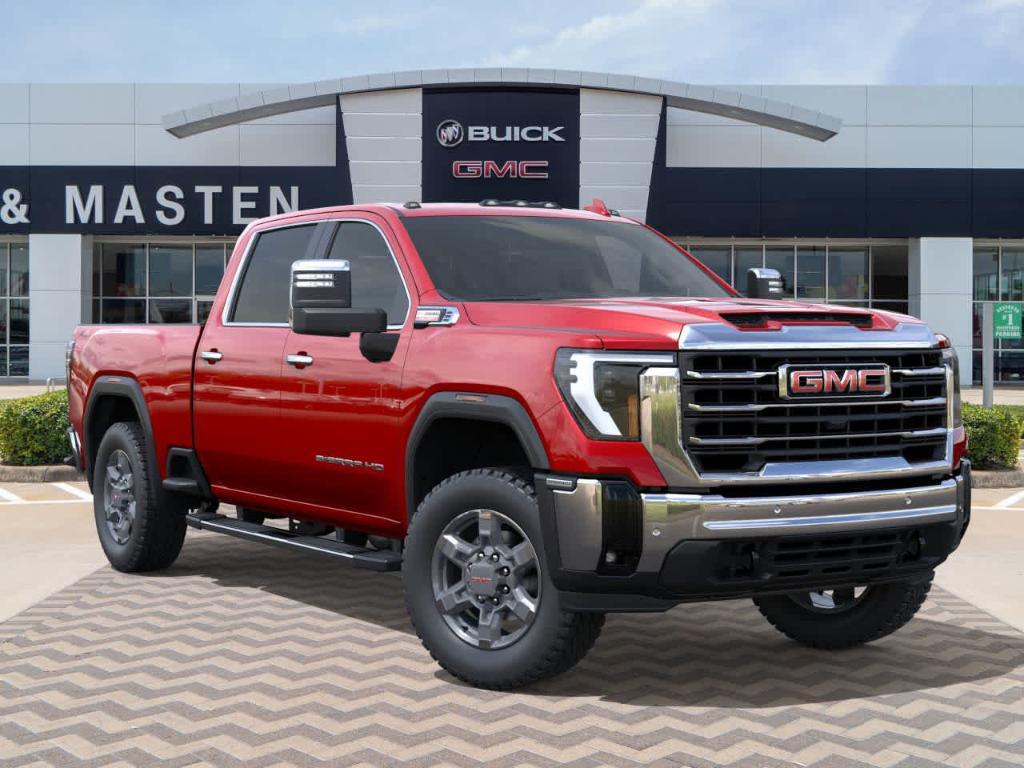 new 2025 GMC Sierra 2500 car, priced at $82,400