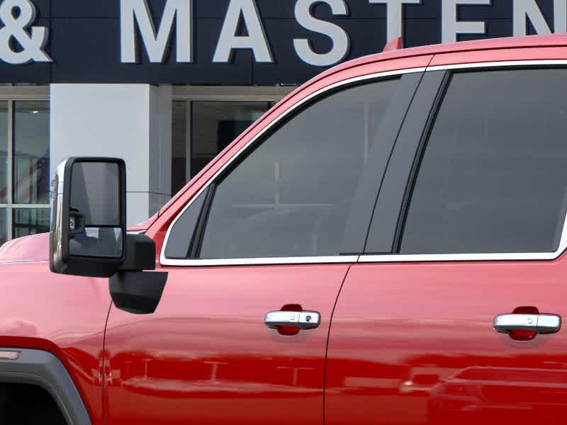 new 2025 GMC Sierra 2500 car, priced at $82,400