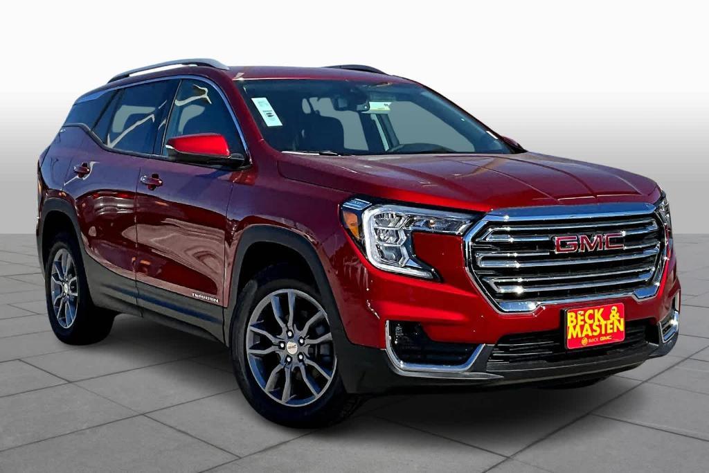 new 2024 GMC Terrain car, priced at $30,594