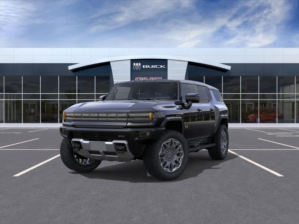 new 2026 GMC HUMMER EV SUV car